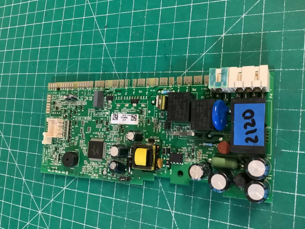 Whirlpool W11100742 W11177740 Dishwasher Control Board AZ231725 | NR2120