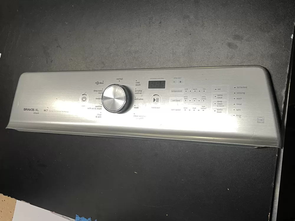 Maytag W10618907 W10740694 Washer Control Board Panel AZ14520 | V352