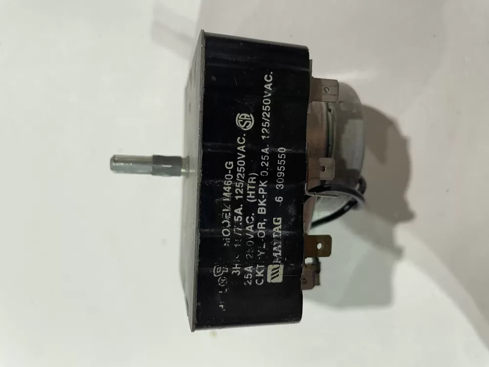 Maytag 6 3095550 Dryer Timer AZ170986 | KM465