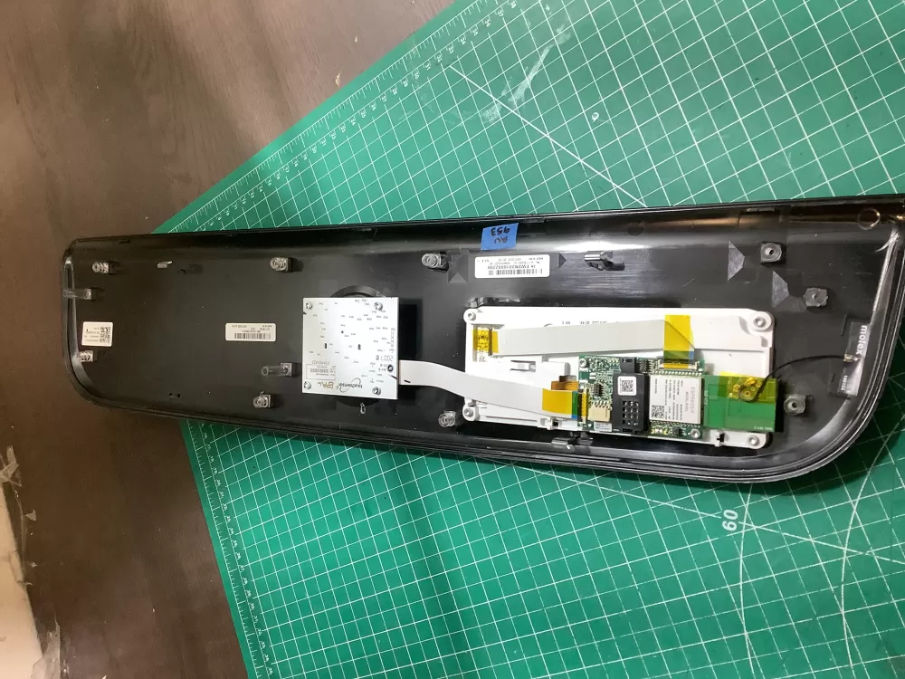 Washer Control Board Touchpad Panel User Interface W11130429 AZ214329 | ARV953