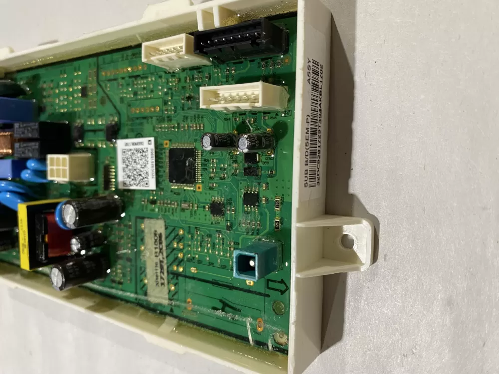 Samsung DC92 01896G DC9201896G Dryer Control Board AZ162883 | BK276