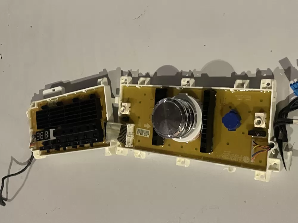 LG Kenmore EBR76376105 Washer Control Board Panel