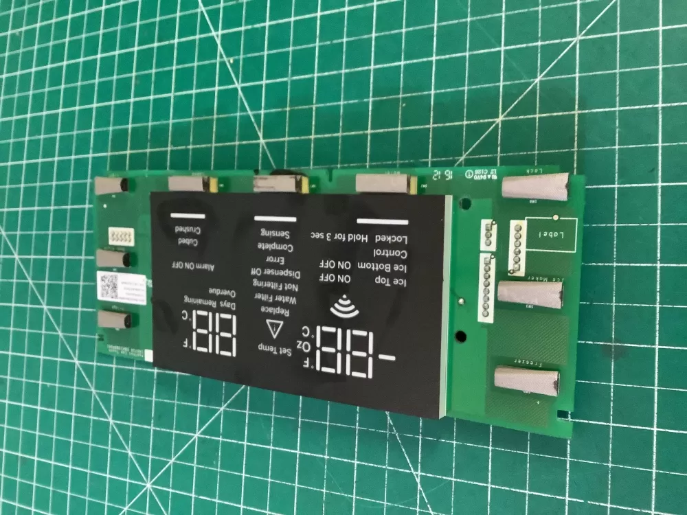 GE WR55X41025 197D8542G002 WR55X30486 Refrigerator Control Board