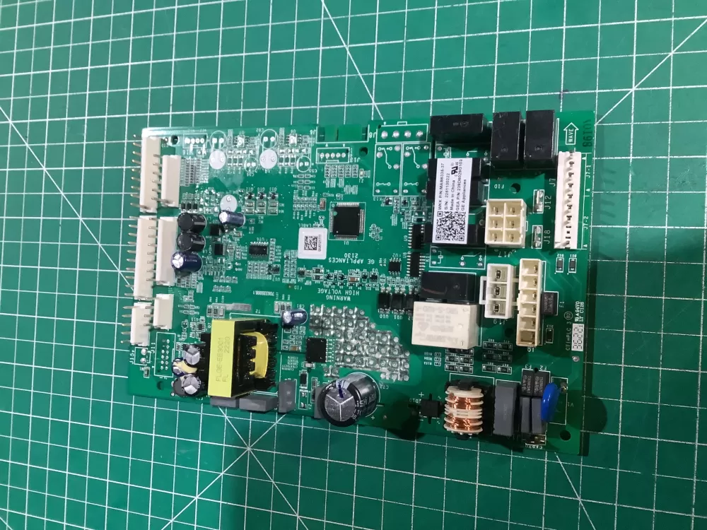 GE 239D6029G103 Refrigerator Control Board