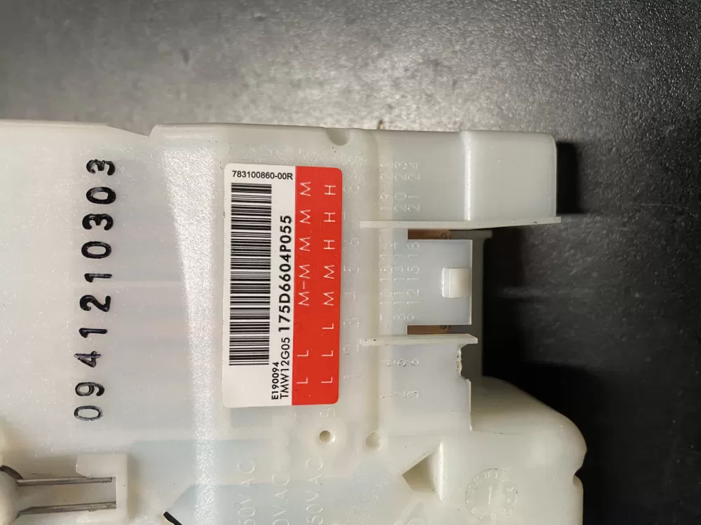 GE 175D6604P055 WH45X22698 Washer Timer AZ14836 | BK1172