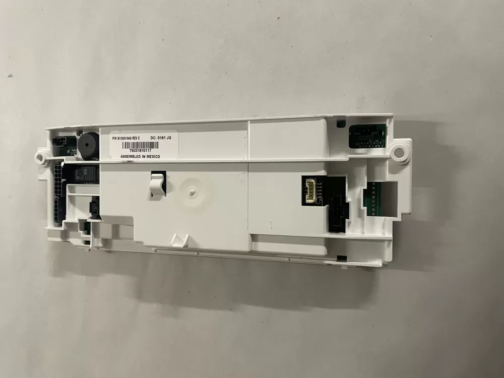 Whirlpool Electronic Control Board WPW10291949 / AP6018842 AZ120612 | KM1059