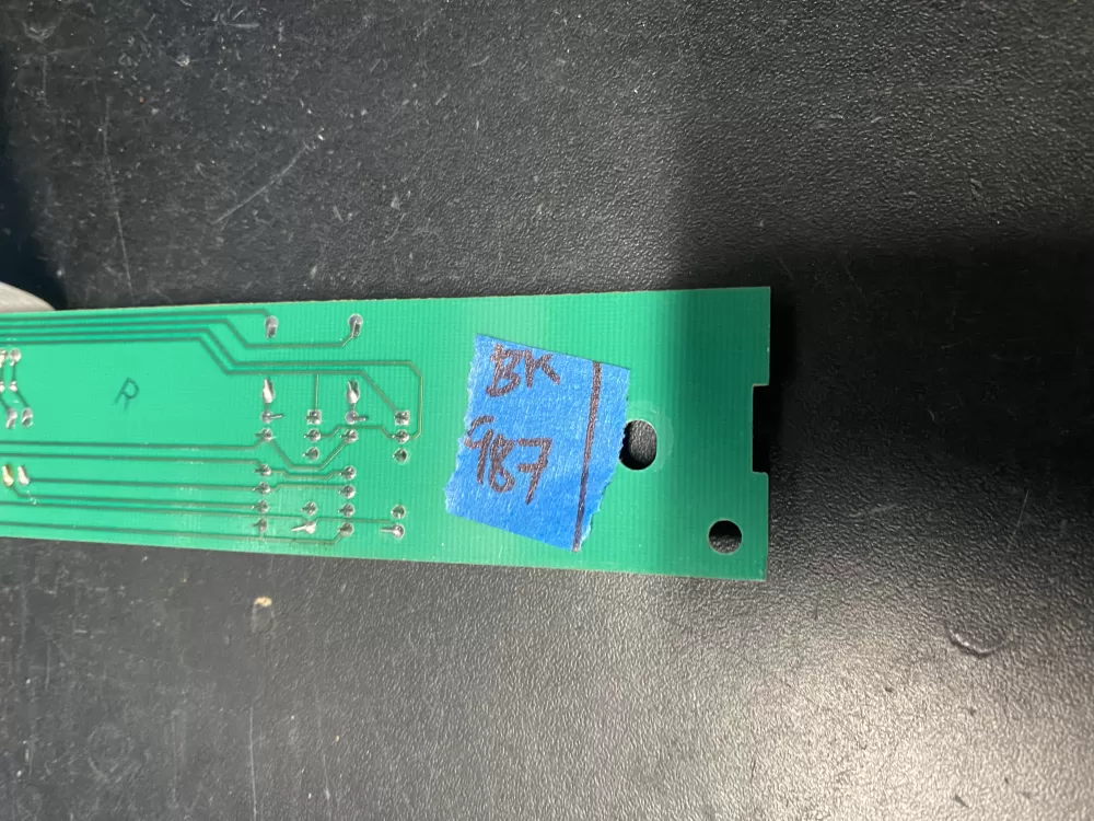 Electrolux 154474801 Dishwasher Control Board AZ18888 | BK987