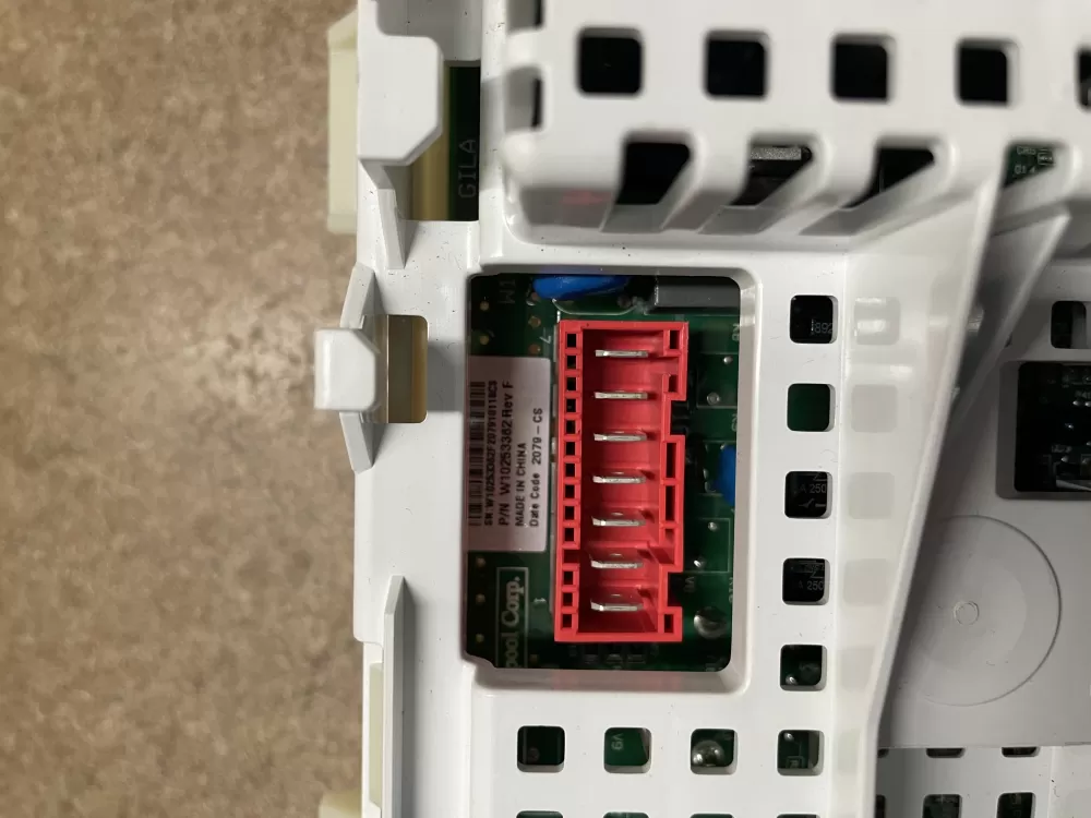 Whirlpool Amana Admiral Roper W10454598 Washer Control Board AZ12810 | KM1041