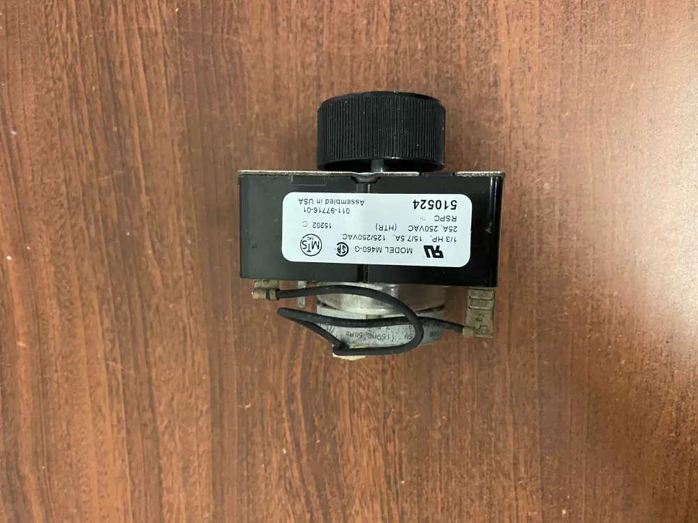 Alliance #D510524P 510524P Speed Queen Dryer TIMER 120/60 AZ60454 | BK2062