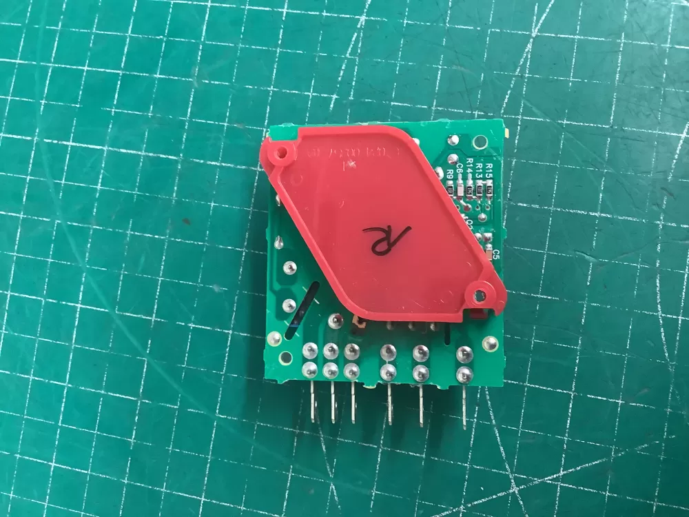 2188159 Whirlpool Refrigerator Board - Defrost Control