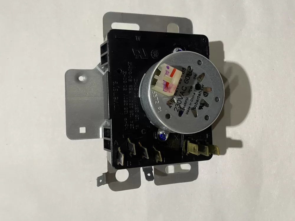 Maytag Amana Admiral Roper Dryer Timer W10745655 AZ183936 | BK2716