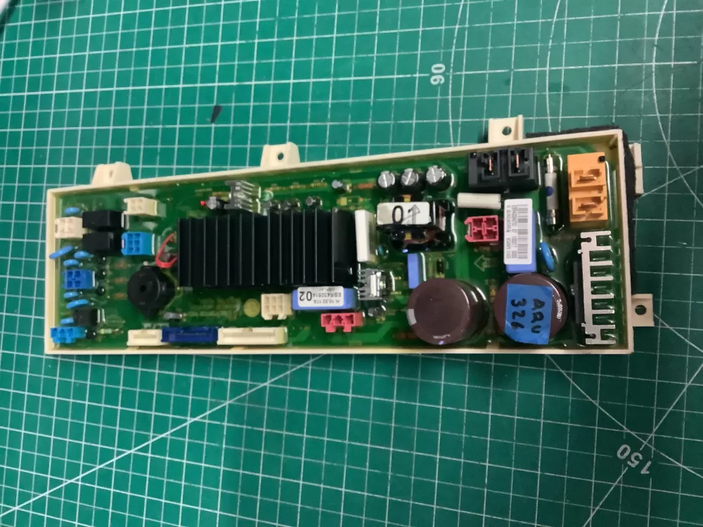 LG EAX43182401 EBR43249701 Washer Control Board AZ208460 | ARV326