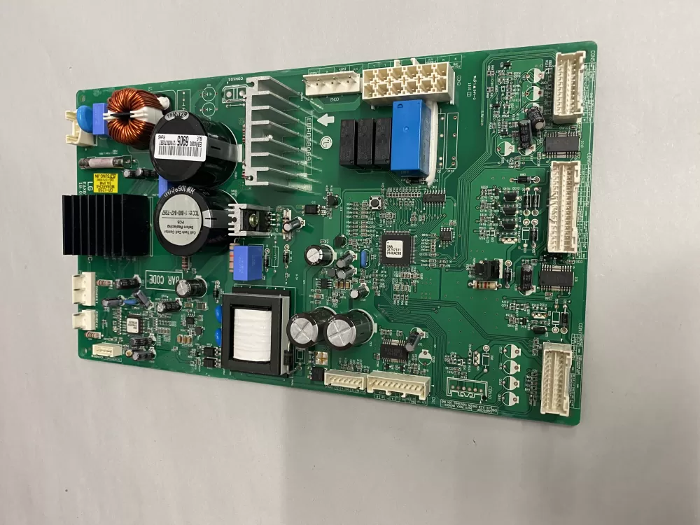 LG 6871JR1034G EBR78940623 EBR78940624 EBR83806904 EBR83806905 CSP30021023 PS12750317 Refrigerator Control Board