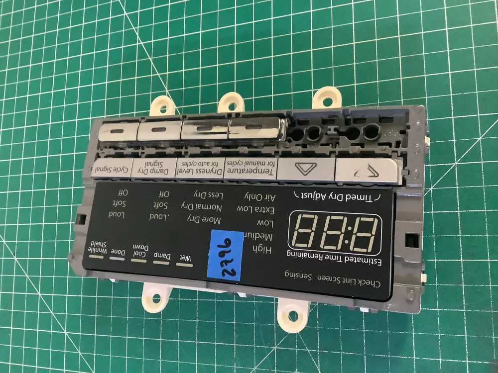 Whirlpool W10389271 Dryer Control Board AZ200506 | NR2796