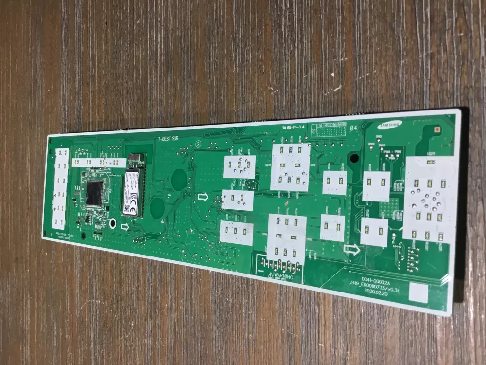 Samsung DG94-03671B  AP7032608  DG41-00032A Oven Control Board