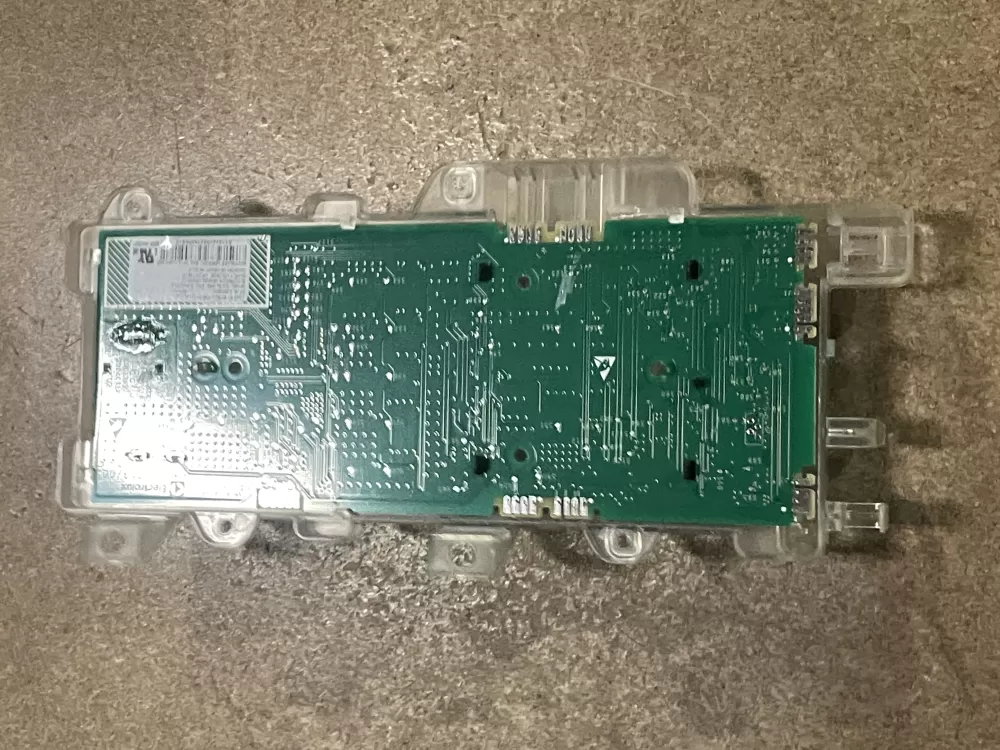 Frigidaire Electrolux EULI8L10BA Control Board UI AZ26927 | WM38