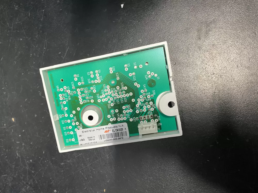 Electrolux EL1345529 A 1345529A Washer Control Board AZ22025 | BK904