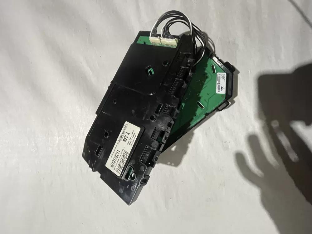 Whirlpool W10172214 W10294631 1553008 Dryer Control Board AZ202117 | KM2716