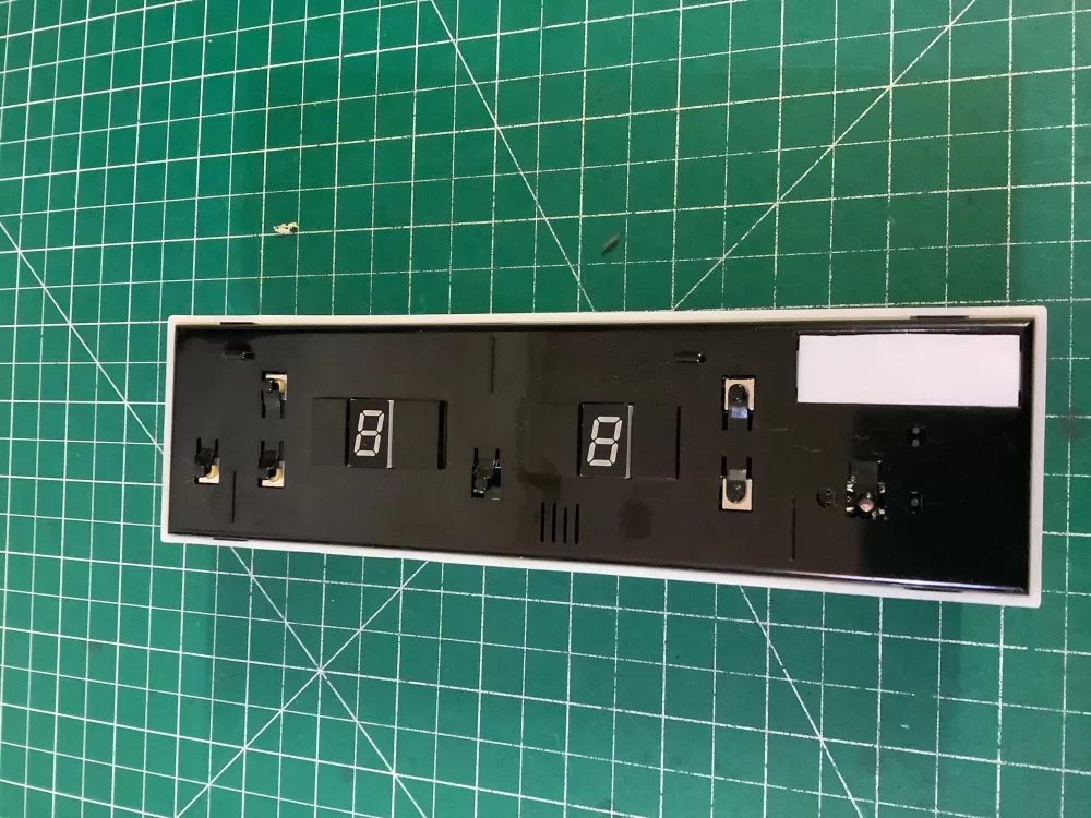 Frigidaire  Electrolux A01078804  AP5953796  242207704  242282304  3516025  5304498023  PS10060580  31160890098 Refrigerator UI Control Board