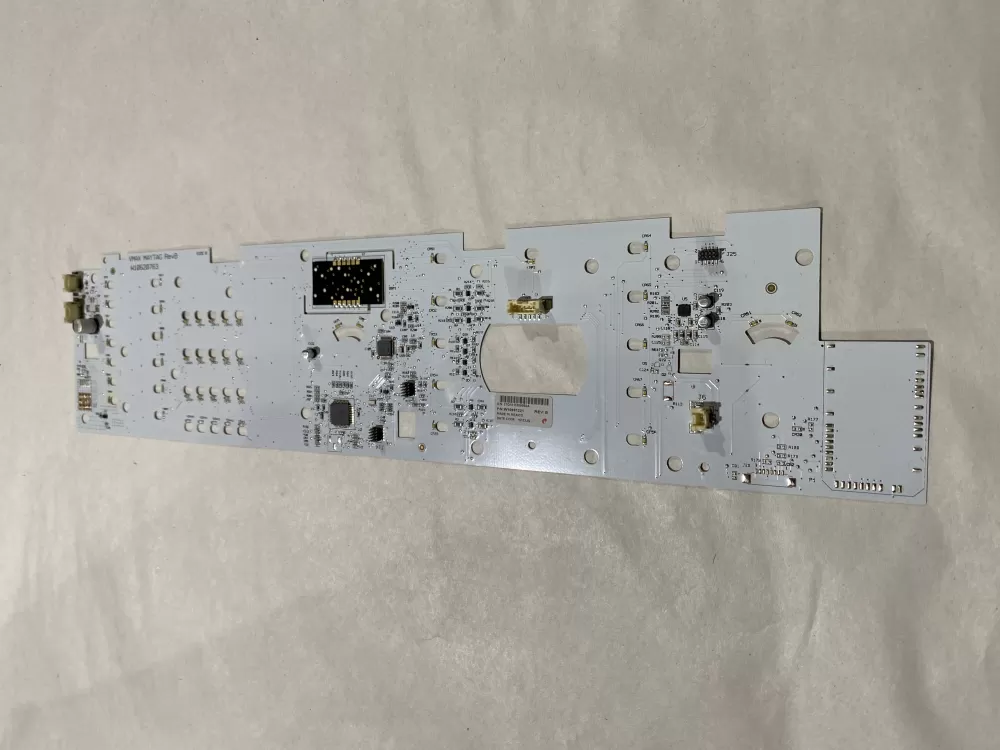 Whirlpool W10691221 Washer Control Panel Board AZ150023 | BKV771