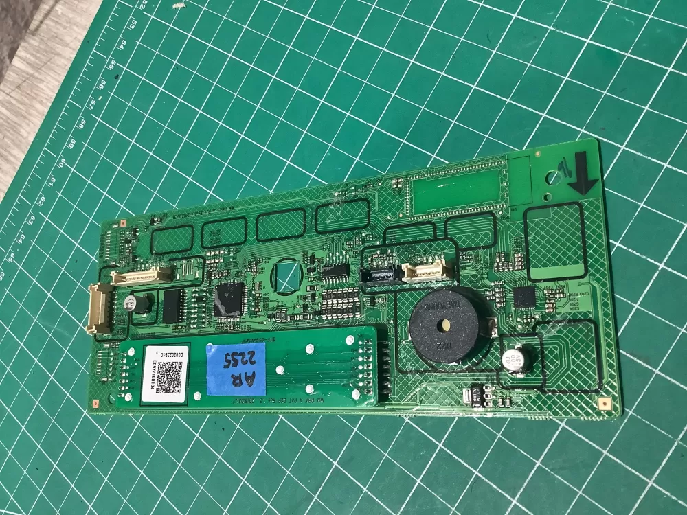Samsung Washer DC9202394C Display Board AZ193184 | AR2255