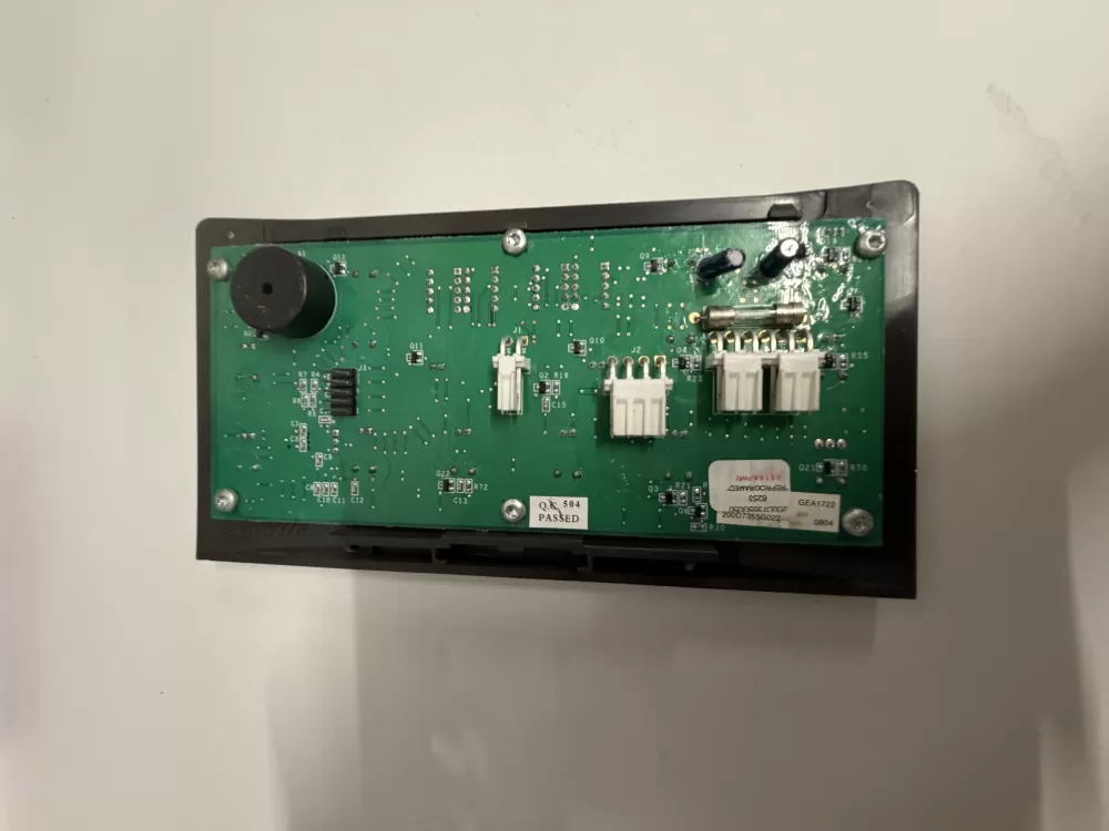 GE Refrigerator 200D7355G022 Dispenser Board AZ227579 | KM449