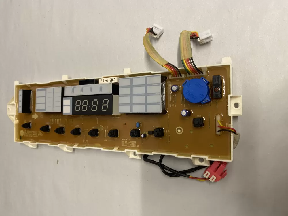 LG EBR76262201 EBR75446006 PS7793226 Washer Control Board