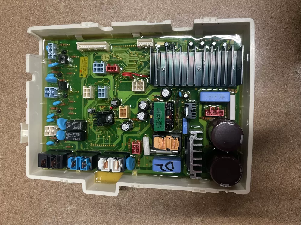 LG  Kenmore 6870EC9291C 6871ER1062D Washer Control Board