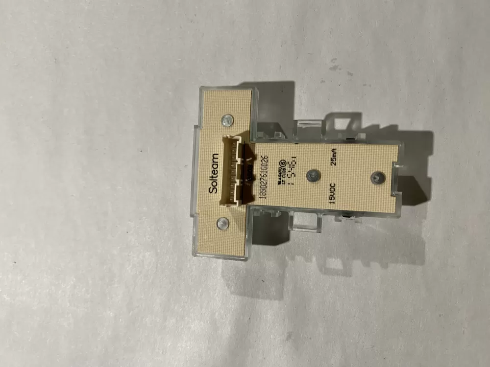 GE 189D2761G026 Dryer Control Board Start Switch AZ189288 | BK524