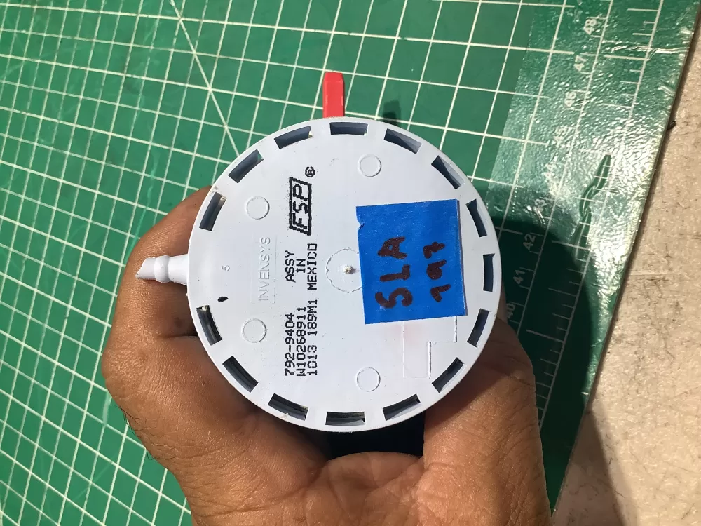 Kenmore AP6018167 Washer Water Level Pressure Switch AZ150500 | AR197