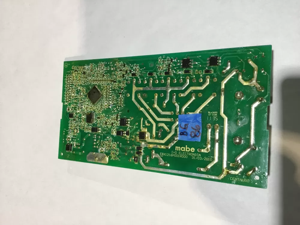 GE Kenmore WH12X20274 E226586 Washer Control Board AZ99493 | BG86