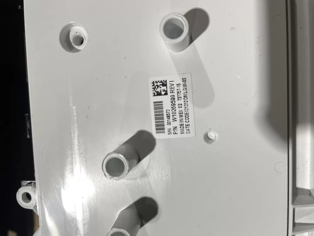 Whirlpool W10252255 WPW10269599 Washer Control Board AZ87004 | Wm728