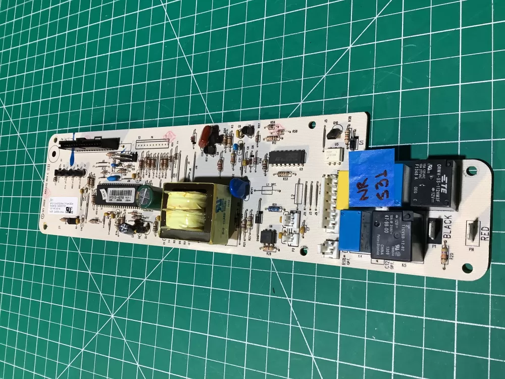 Frigidaire A00030703 Dishwasher Control Board AZ133521 | NR531
