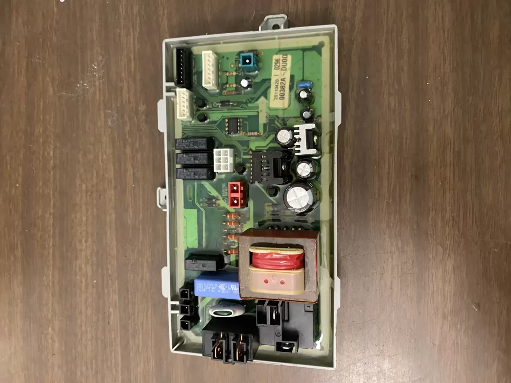 Samsung DC92-00382A DC41-00092C Dryer Control Board