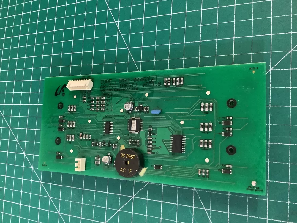 Samsung DA41 00463C Refrigerator Control Board Dispenser AZ180323 | NR2677