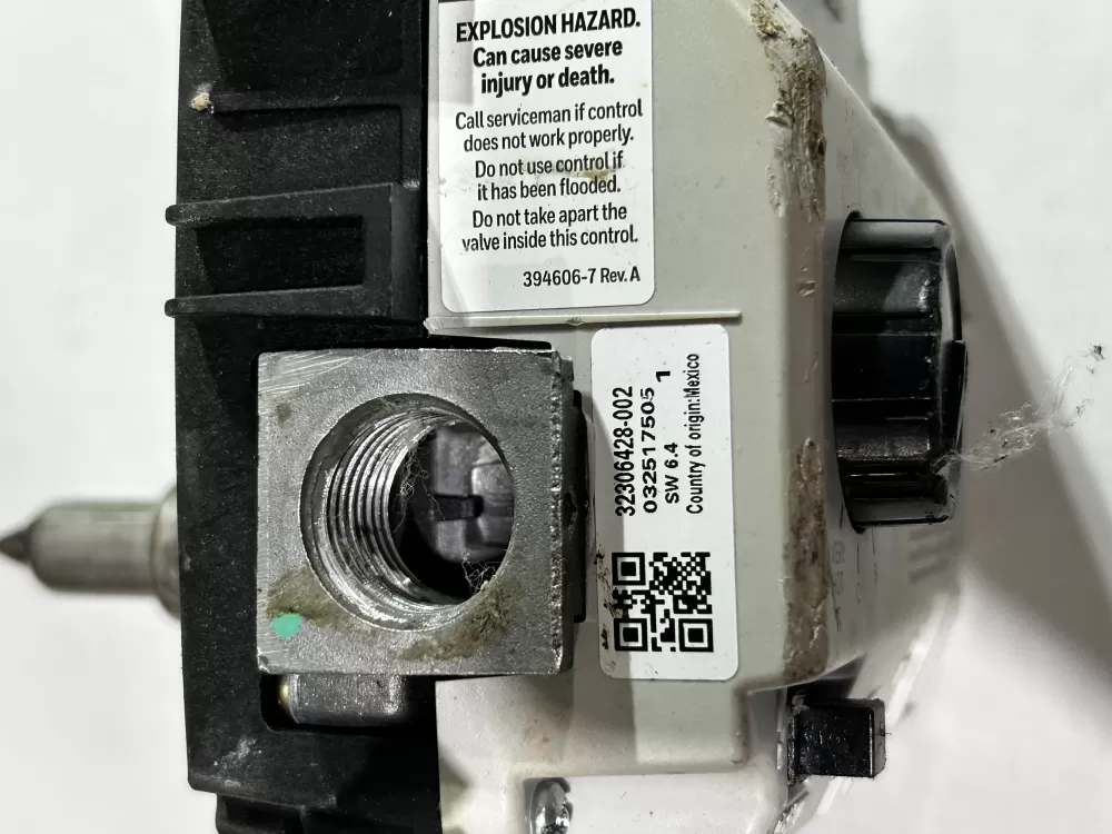 Honeywell 32306428-002 Water Heater 