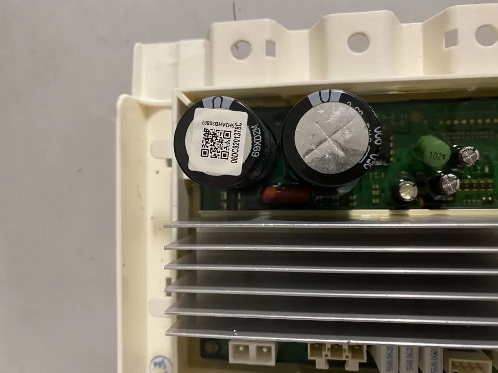 Samsung DC92-01378C Washer Control Board PCB AZ197603 | BK2737