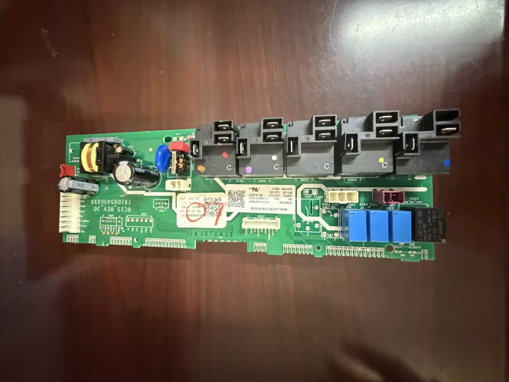 WB27X28643 GE Oven Board - Control