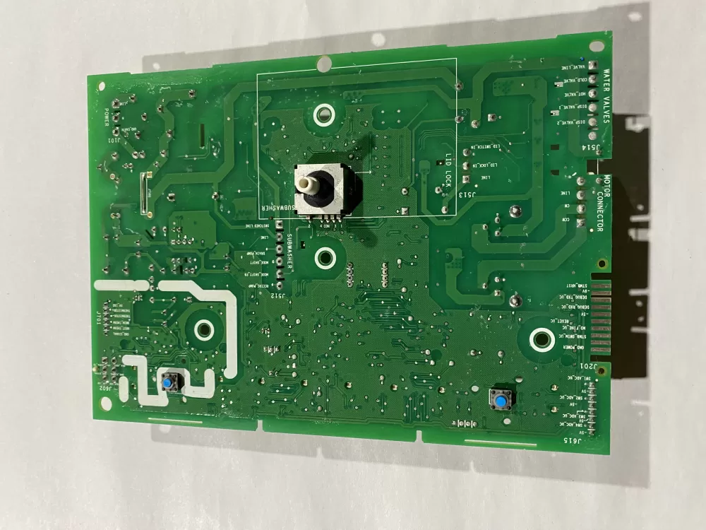 GE WH22X36498 290D2226G004 Washer Control Board AZ187257 | BK475