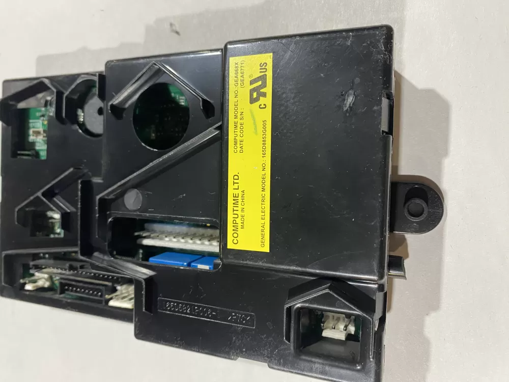 GE Kenmore Hotpoint 165D8853G005 Dishwasher Control Board AZ184613 | BK720