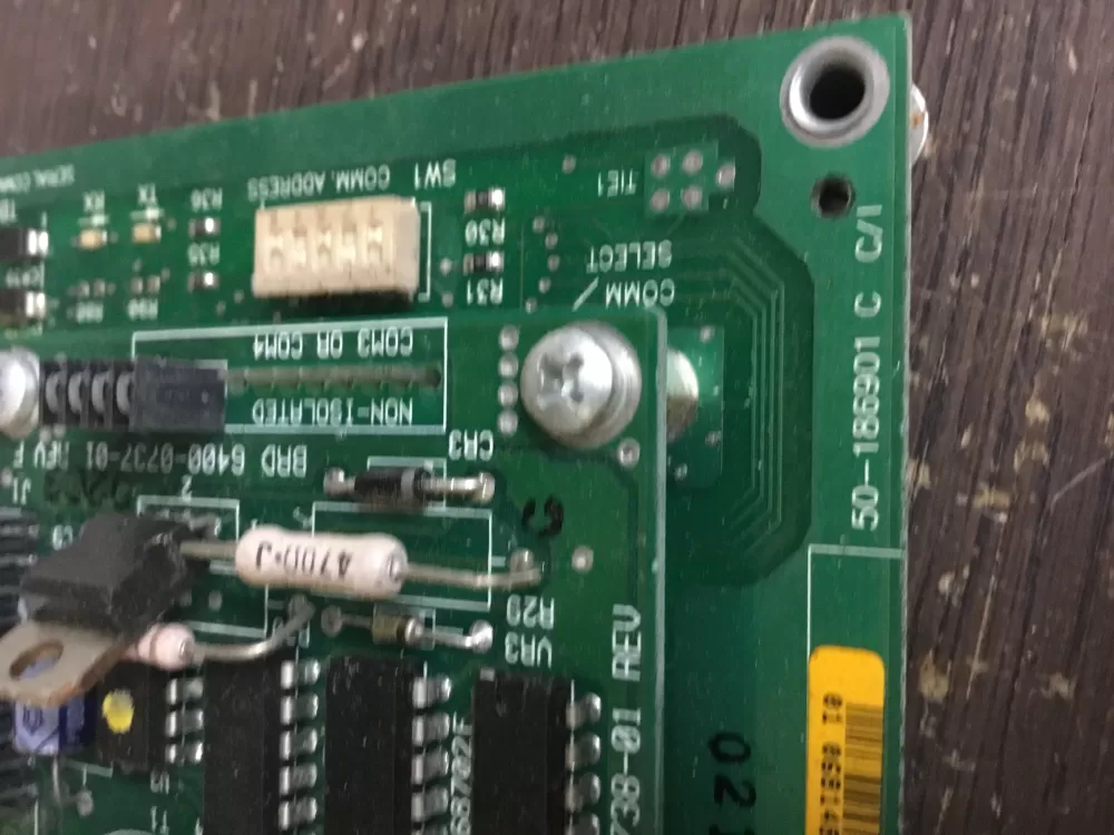 Trane Furnace 6400-0738-01 Control Board AZ19549 | NR176