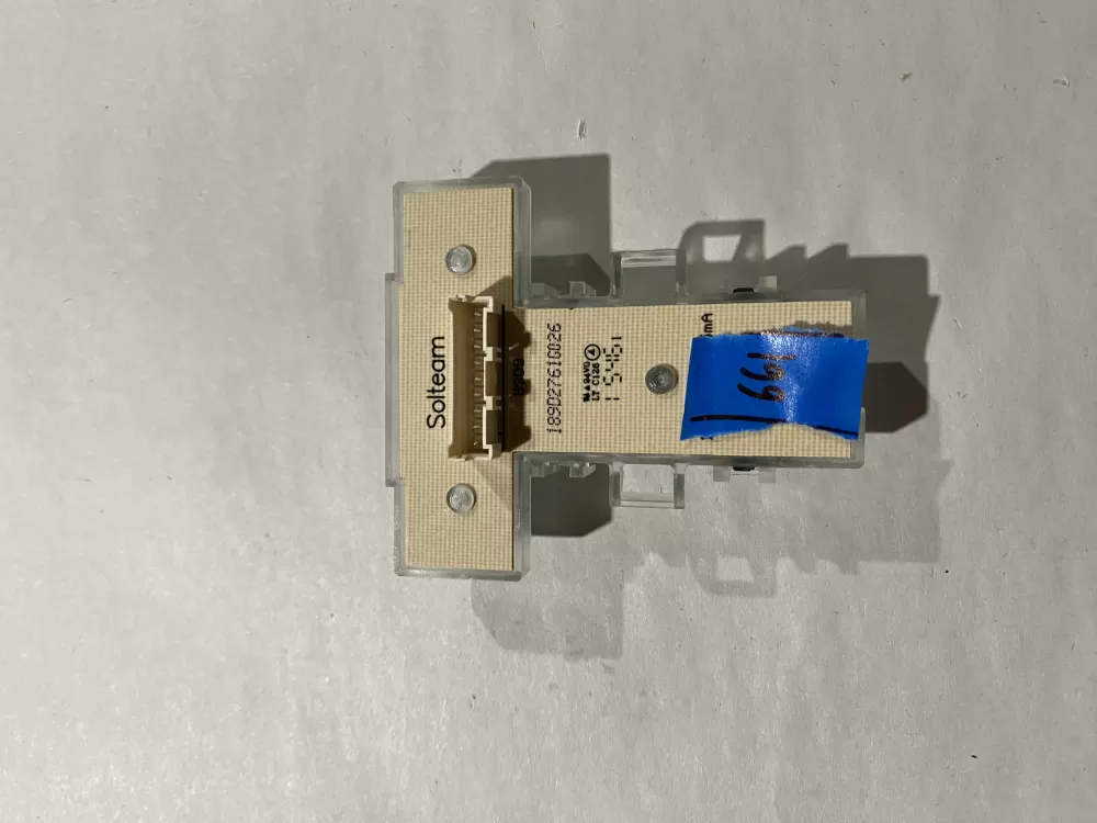 GE 189D2761G026 Dryer Control Board Start Switch AZ189302 | BK661