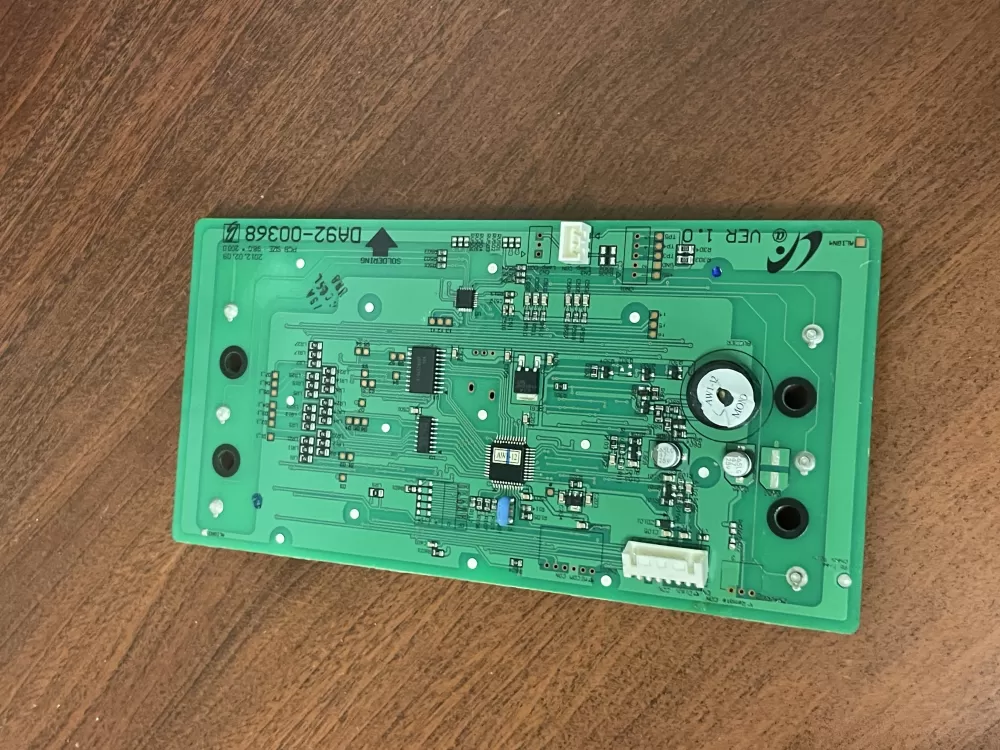 Samsung DA92-00368B Refrigerator Dispenser UI Control Board AZ52340 | Wm1898