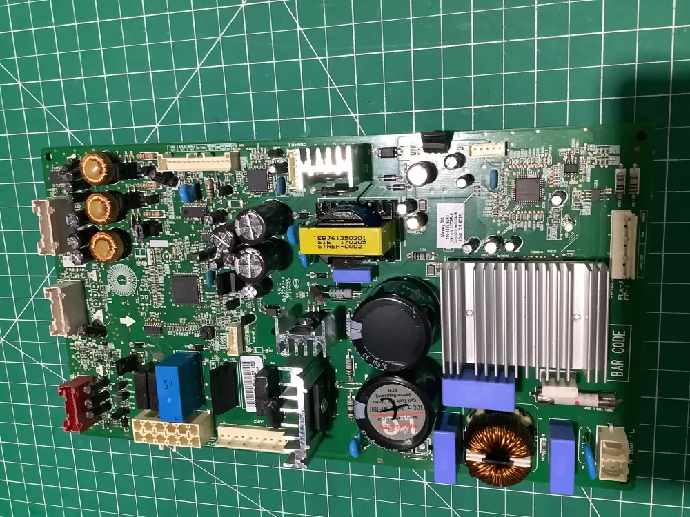 LG Kenmore EBR74796445 Refrigerator Control Board AZ133448 | ZC533