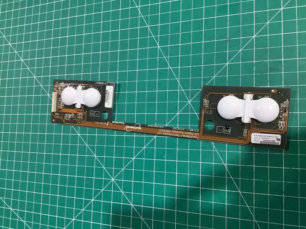 KitchenAid 2303867 Refrigerator Control Board