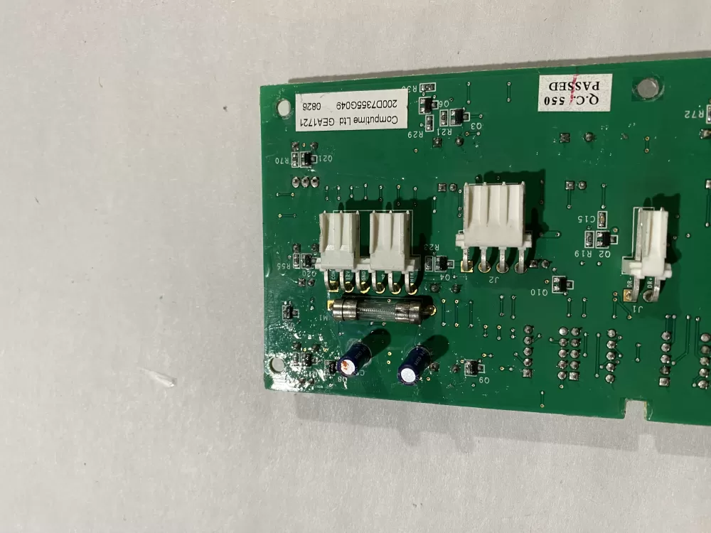 GE WR55X10779 Refrigerator Dispenser Control Board AZ174827 | BK2626