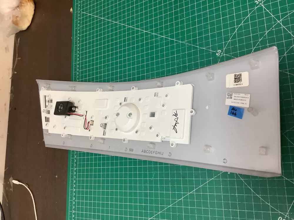 Kenmore W11035073 W10645163H Washer Control Board Panel AZ222643 | ARV166