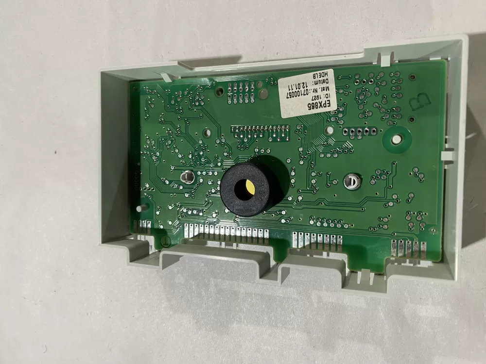 Miele 09184693 Coffee Maker Display Electronic Control Board AZ150919 | BK2497