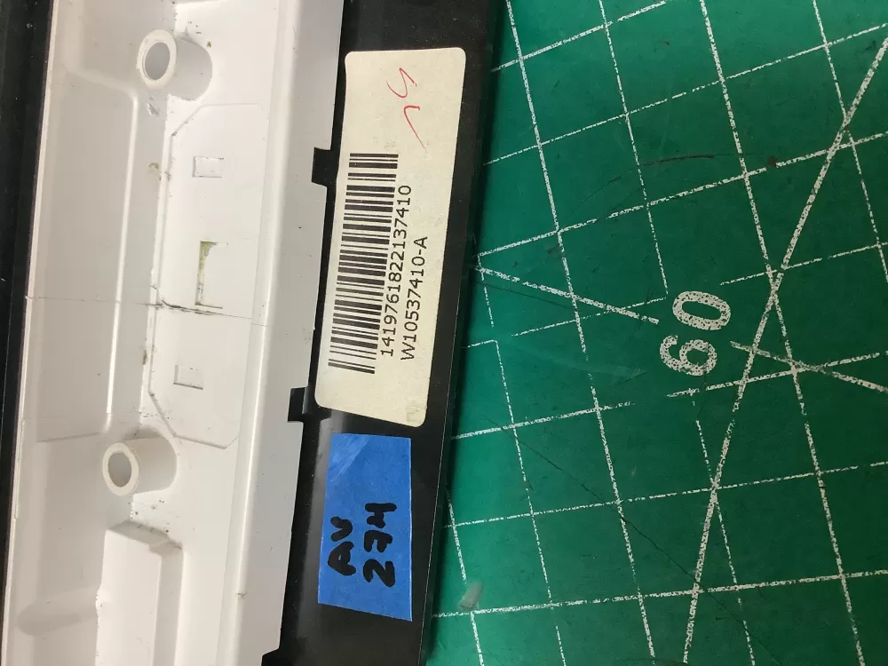 KitchenAid W10537410 WPW10537410 Dishwasher Control Board AZ226825 | ARV274