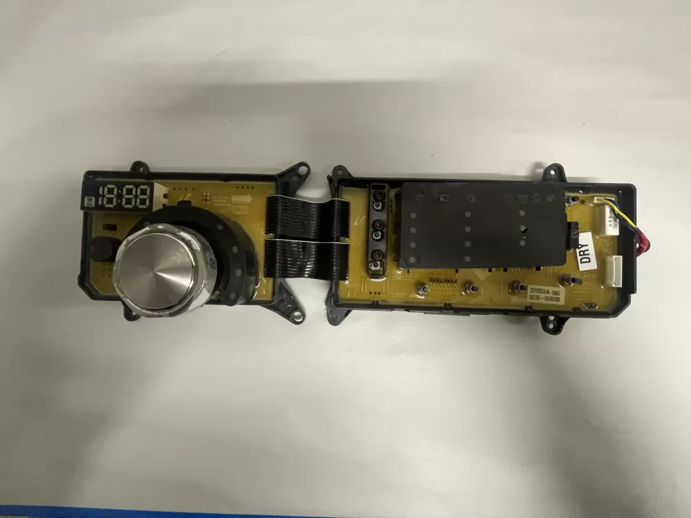 Samsung PDC92-00303B  92-00303  PDC9200303B  9200303 Washer Control Board